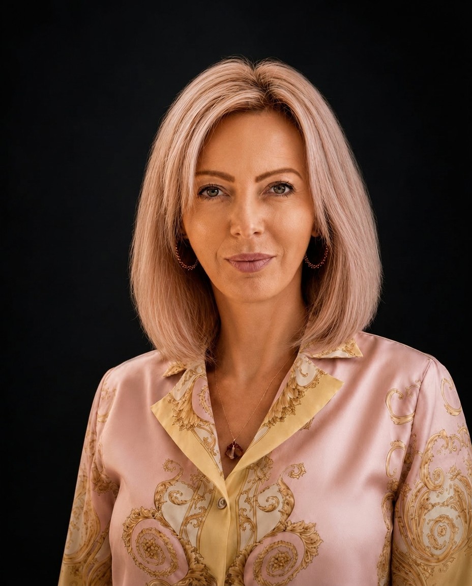 Camelia Nicoleta Hora — founder of Hope Coaching